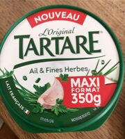Tartare Ail Et Fines Herbes