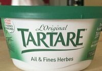 Tartare ail & fines herbes