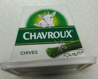 Chavroux Chives
