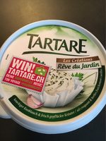 Tartare Rêve Du Jardin
