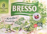 8 Frischkäse-Portionen - Kräuter der Provence