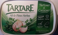Fromage Ail & Fines Herbes
