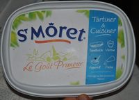 St Môret 55 % Tartiner & Cuisiner Nature