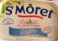 St Moret léger
