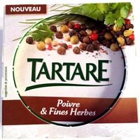 Tartare - Poivre & Fines Herbes