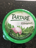 Tartare Ail et Fines Herbes
