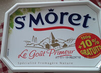 St Morêt Nature +10% gratuits