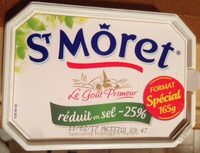 St môret nature sel réduit 25% - format spécial