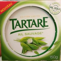 Tartare Ail sauvage