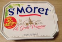 St Moret +40g gratuits