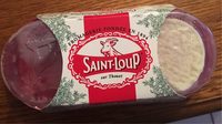 Fromage de chèvre au lait pasteurisé