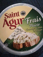 Saint Agur - Frais Plaisir