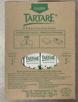Tartare Ail & Fines Herbes
