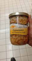 Cassoulet au canard en confit PIERRE LAGUILHON