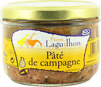 Pâté Campagne Pierre Laguilhon,