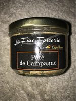 Paté de campagne