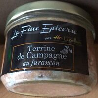 Terrine de campagne au Jurancon
