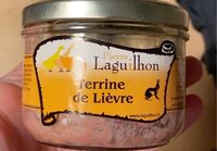 Terrine de lievre