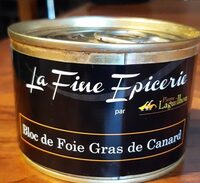 Bloc de Foie Gras de Canard
