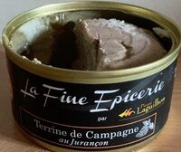Terrine de campagne au Jurançon