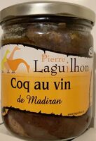 Coq au vin de Madiran