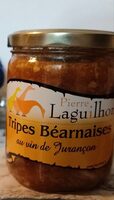 Tripes béarnaise