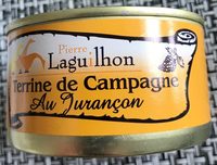 Terrine de campagne au Jurançon PIERRE LAGUILHON
