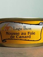 Mousse au foie de canard