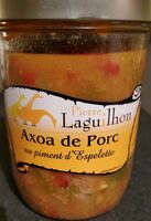 Axoa de porc