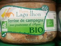 Terrine de campagne