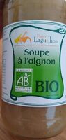 Soupe à l'oignon