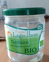 Gabure au légumes frais