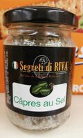 Câpres au sel