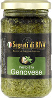 Pesto à la Genovese