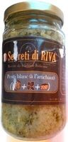 Pesto blanc à l'artichaut