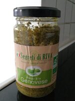 Pesto à la Genovese