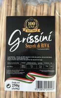 Grissini segreti di RIVA