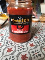 Sauce à l'arrabbiata