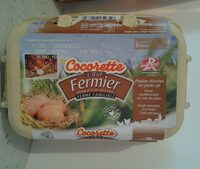 L'Oeuf Fermier