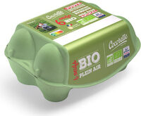 Cocorette BIO M/G X 6