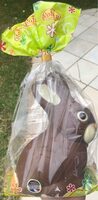 Chocolat lait lapin Confiserie Rohan