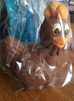 Chocolat de pâque