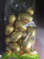Oeuf en chocolat
