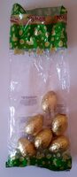 Oeufs aux chocolats