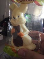 Lapin en chocolar