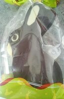 Lapin chocolat noir