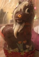 Poney Chocolat au Lait