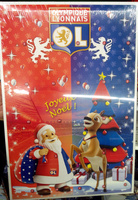 Joyeux Noël - Assortiment de moulages