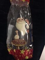 Père Noël en Chocolat