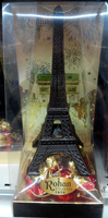 Tour Eiffel en chocolat
